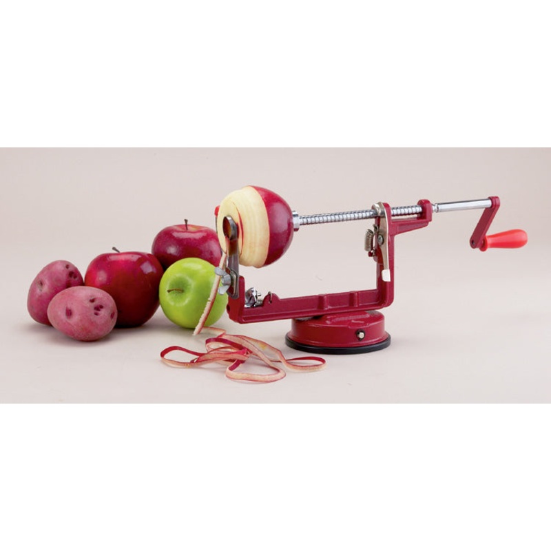 Apple Peeler Machine
