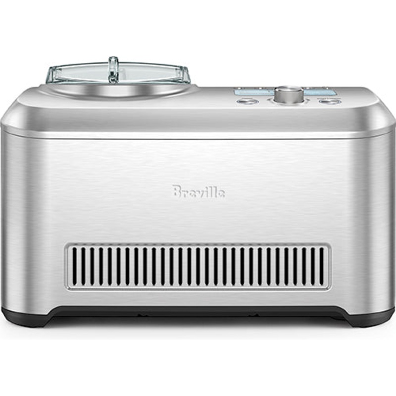 Breville Smart Scoop Ice Cream Maker