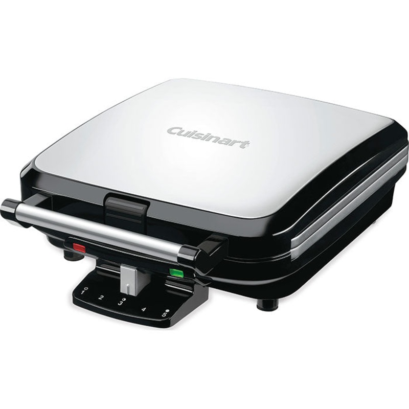 Cuisinart 4 Slice Belgian Waffle Maker