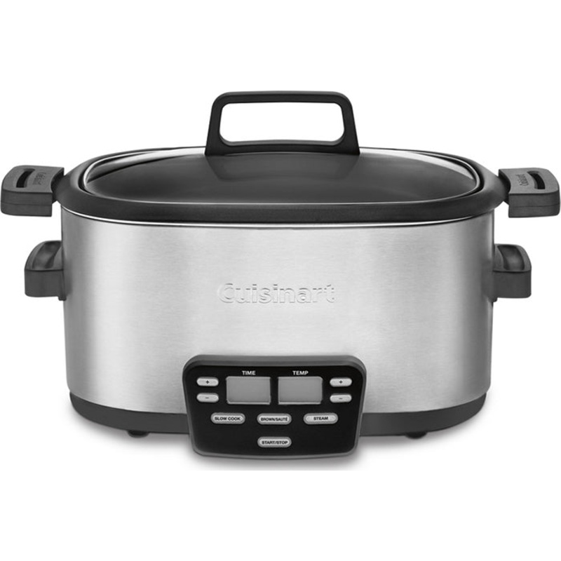Cuisinart 6 Quart 3-in-1 Cook Central MultiCooker