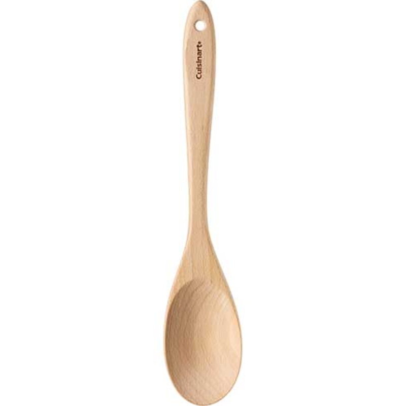 Cuisinart Beechwood Solid Spoon