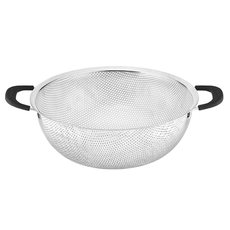 Cuisinart Stainless Steel 5.5 Quart Hard Mesh Colander