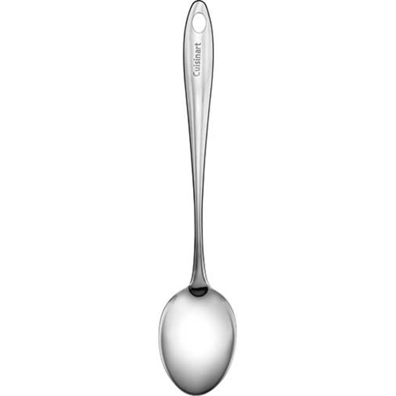 Cuisinart Stainless Steel Solid Spoon