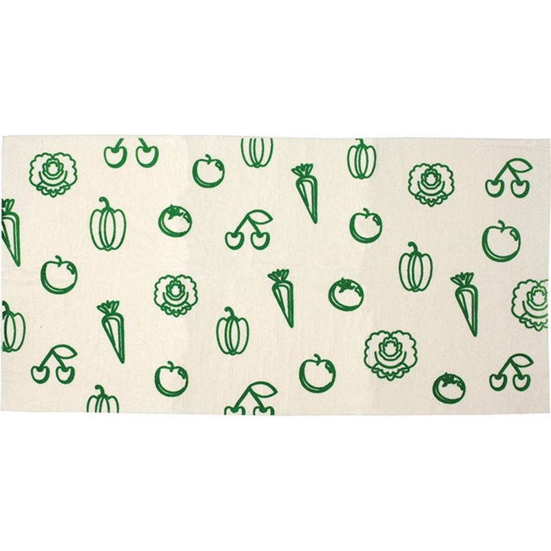 Envision Home Set of 3 Fridge Bin Liners