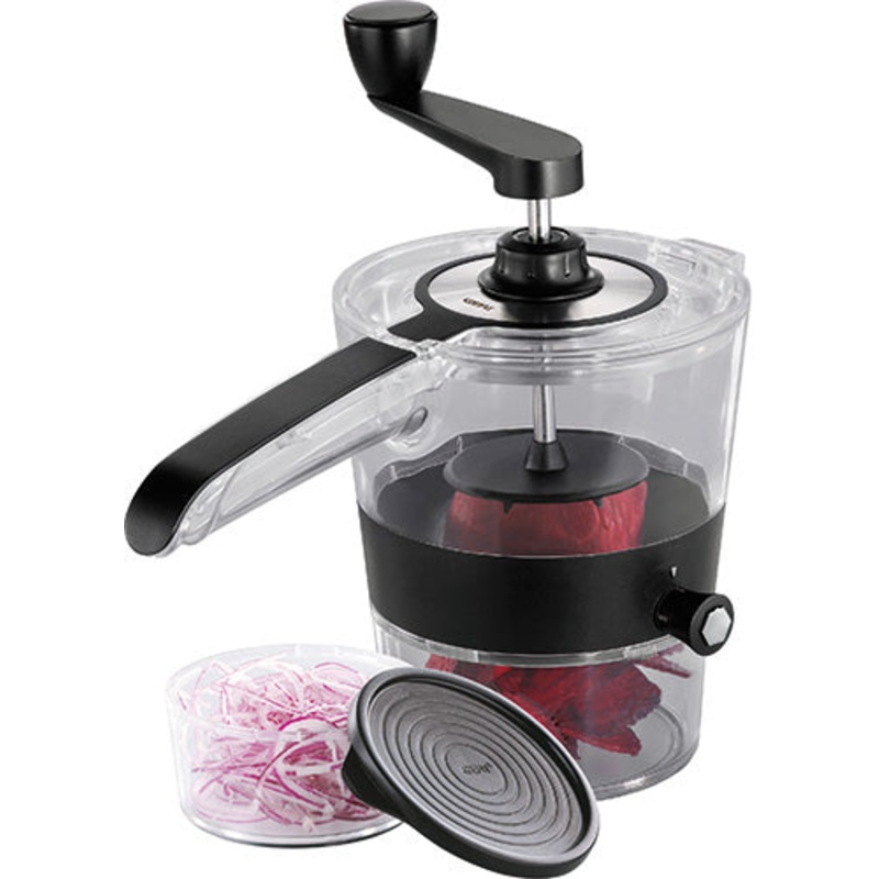 GEFU Spiralfix Spiral Slicer
