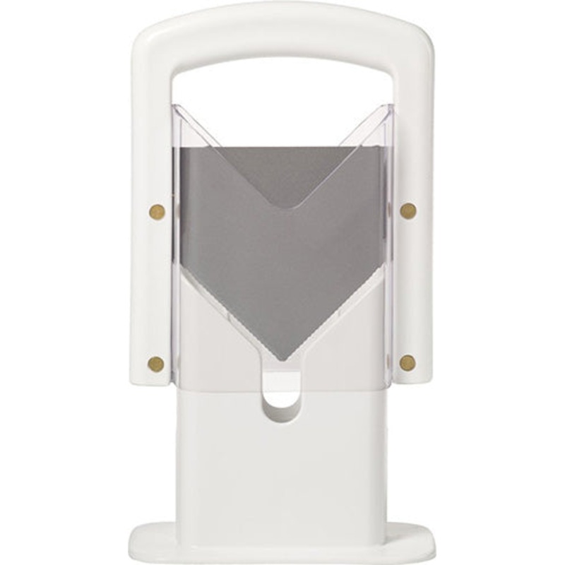 Hoan White Bagel Guillotine