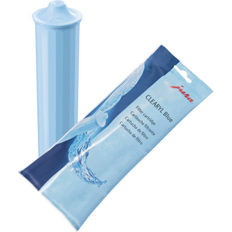 Jura Clearyl Blue Water Care Cartridge