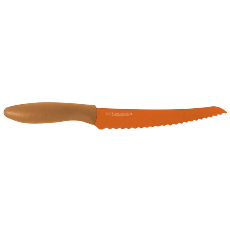 Kai Pure Komachi II 8" Bread Knife