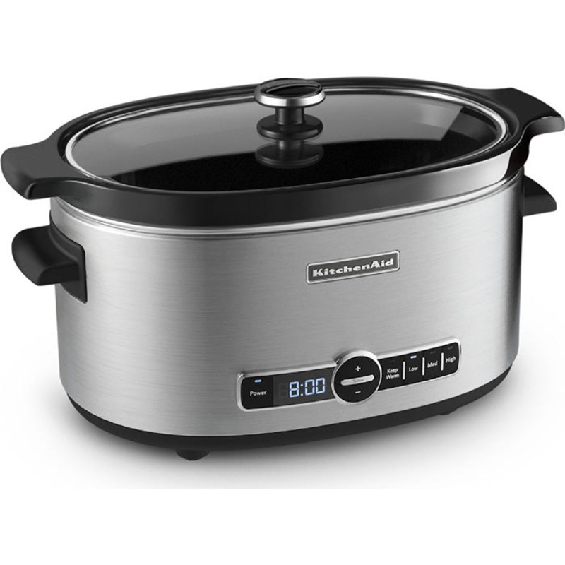 KitchenAid Stainless Steel Slow Cooker