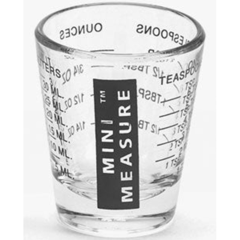 Mini Measuring Glass