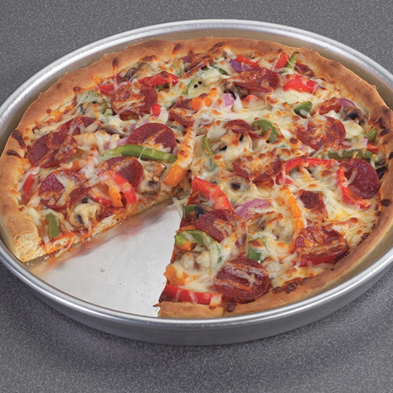 Nordic Ware 14" Deep Dish Pizza Pan