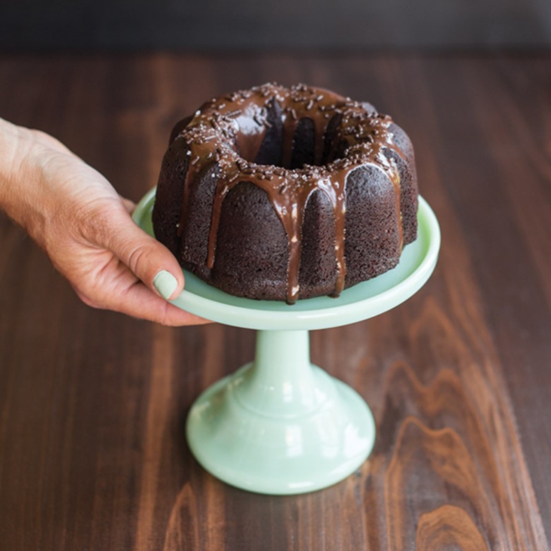 Nordic Ware 3 Cup Formed Bundt Pan