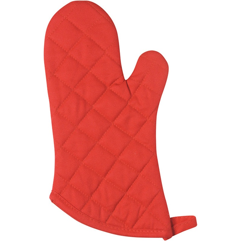 Now Designs Red Superior Oven Mitt