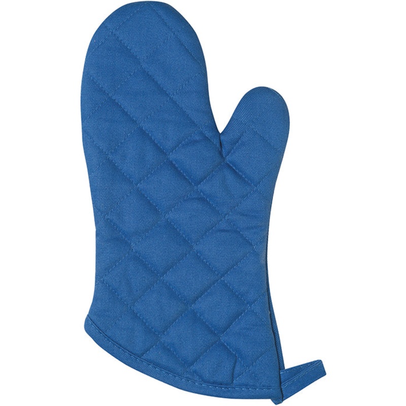 Now Designs Royal Blue Superior Oven Mitt