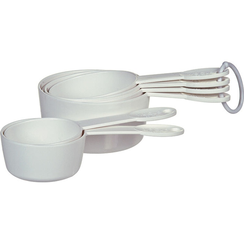 Progressive Plastic Measuring Cup Set