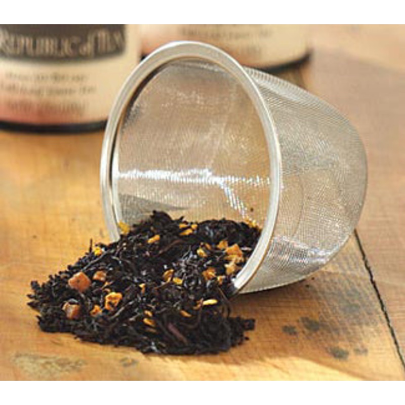 Republic of Tea People's Stainless Steel Brew Basket