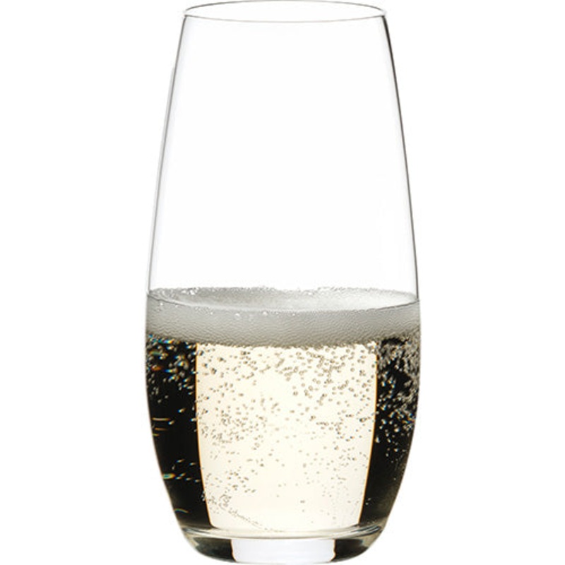 Riedel Set of 2 O Champagne Glasses