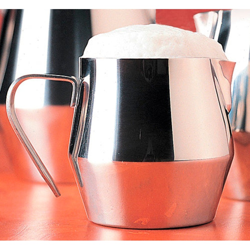RSVP Stainless Steel 20 oz Steaming Pitcher