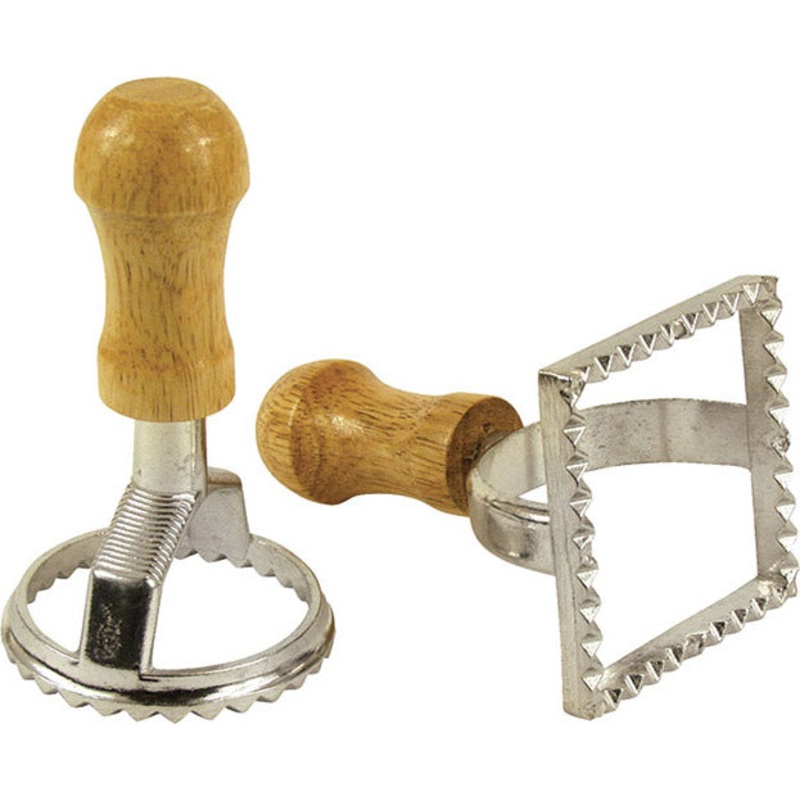 Set of 2 Ravioli Stamps