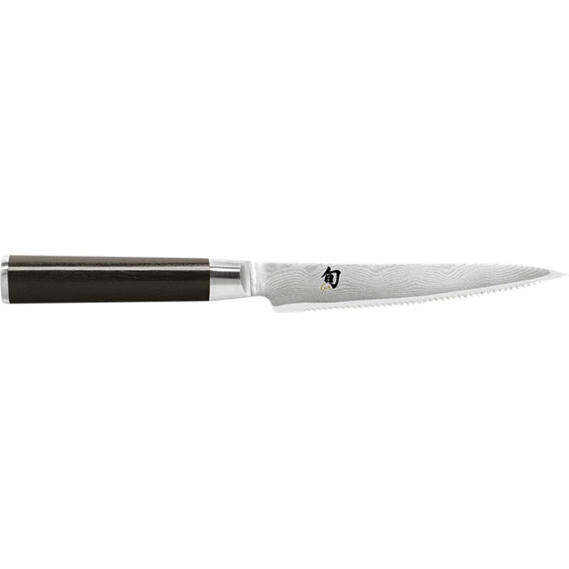 Shun Classic 6" Serrated Utility Knife