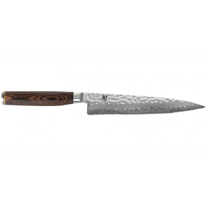 Shun Premier 6.5" Serrated Utility Knife