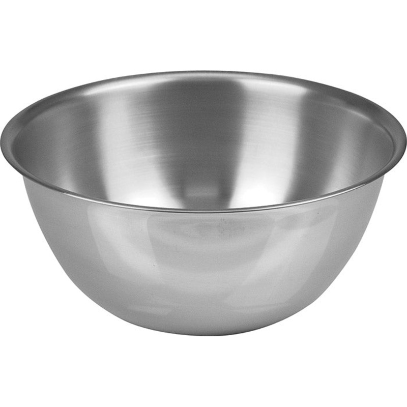Stainless Steel 10.75 Quart Mixing Bowl