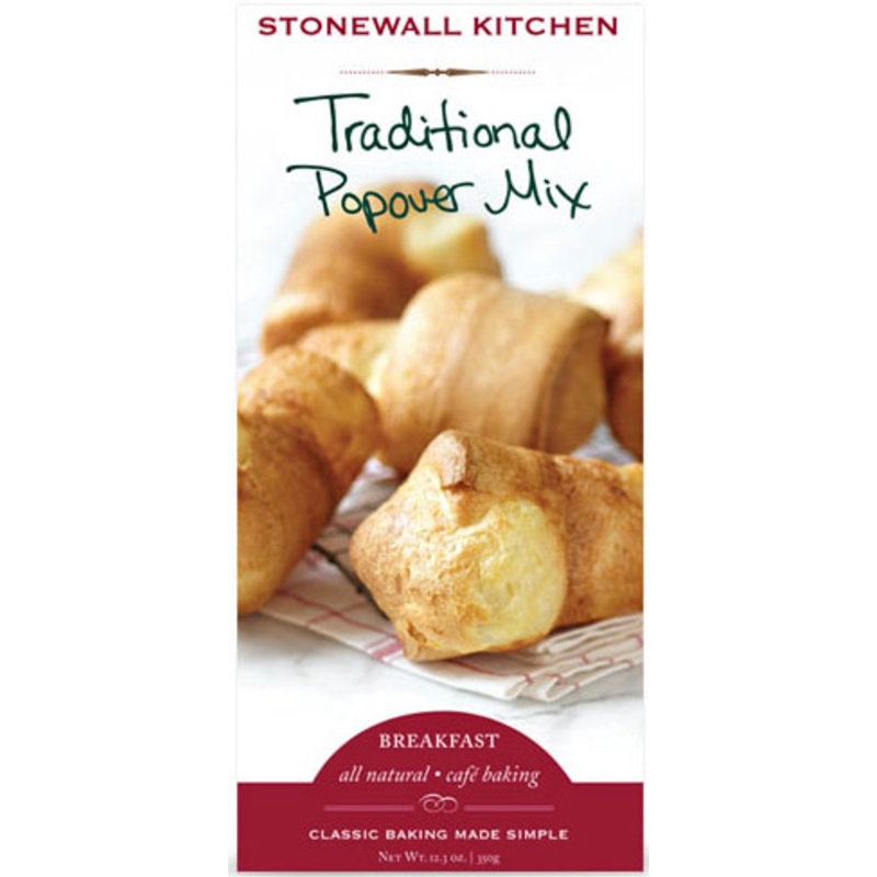 Stonewall Kitchen Traditional Popover Mix