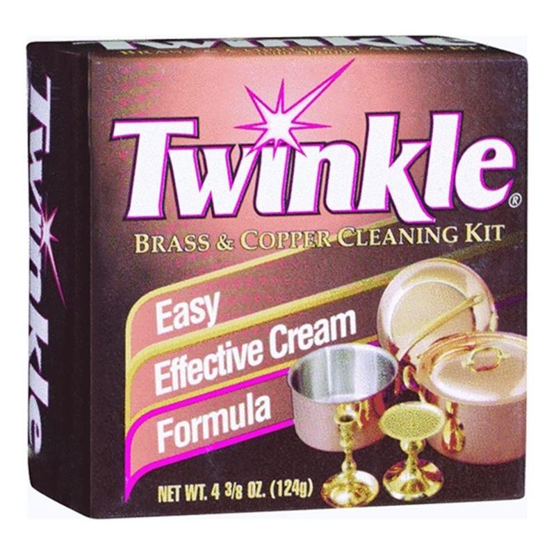 Twinkle Brass & Copper Cleaner