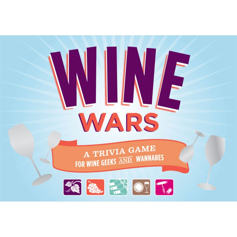 Wine Wars Game