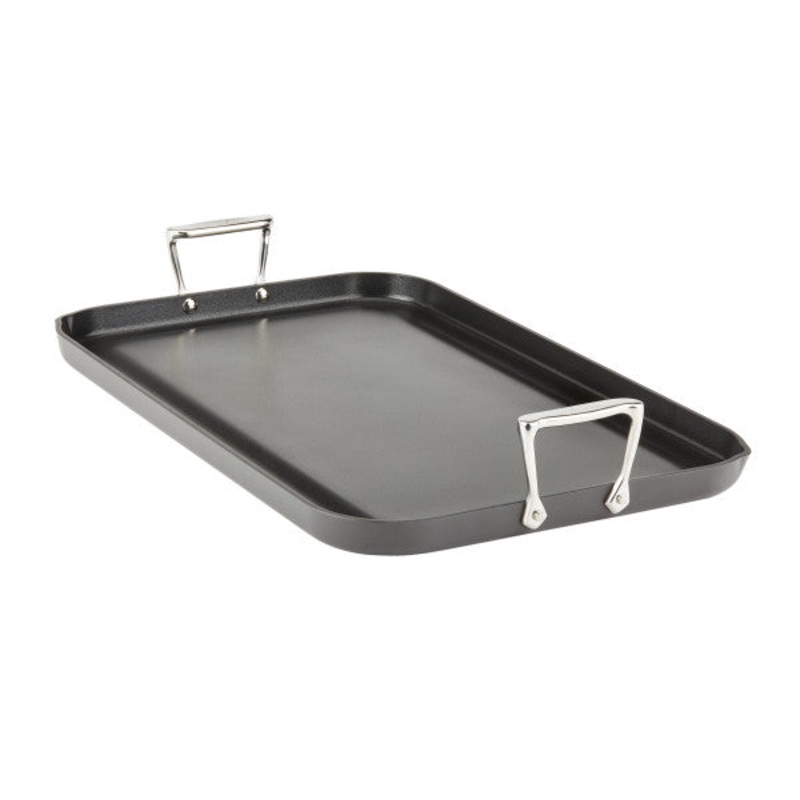 All-Clad HA1 Hard Anodized Nonstick Grande Griddle