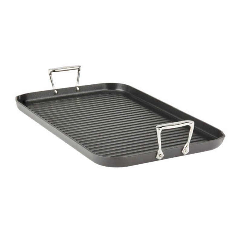 All-Clad Hard Anodized Nonstick Grande Grille