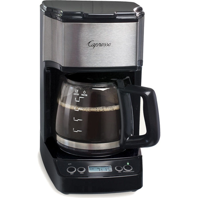Capresso 5 Cup Mini Drip Coffeemaker