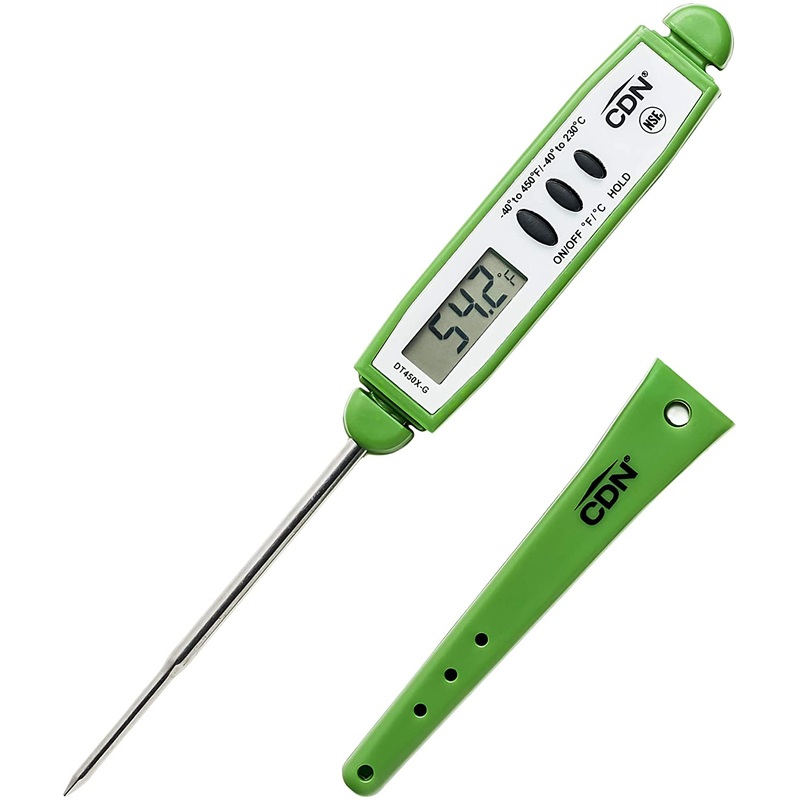 CDN DT450X Digital Pocket Thermometer