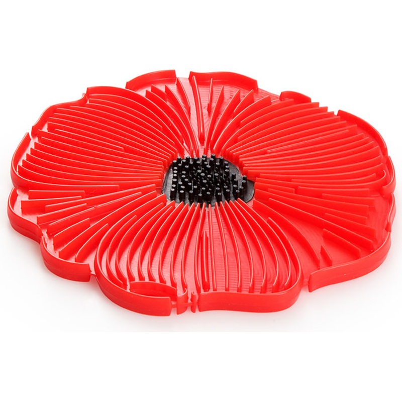 Charles Viancin Poppy Trivet
