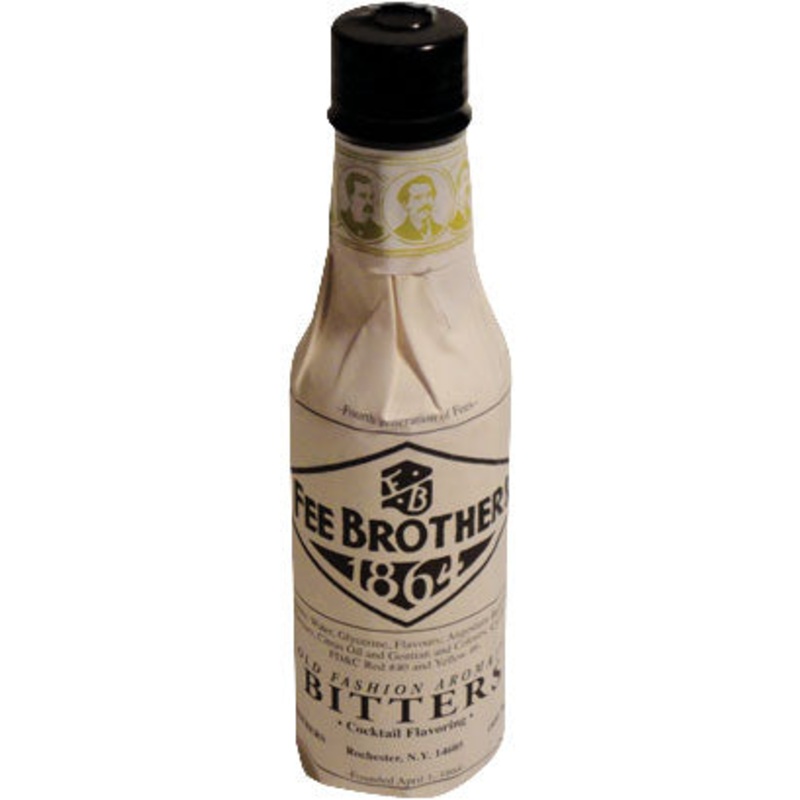 Fee Brothers Old Fashion Aromatic Bitters