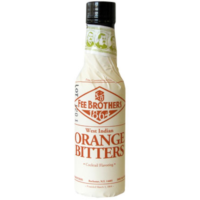 Fee Brothers West Indian Orange Bitters
