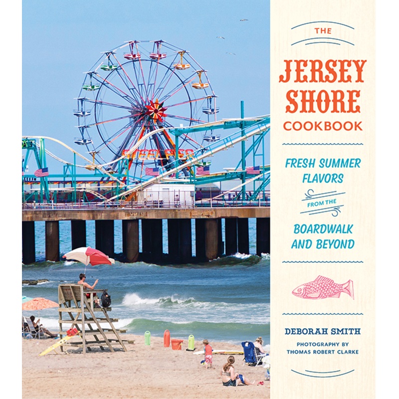 Jersey Shore Cookbook