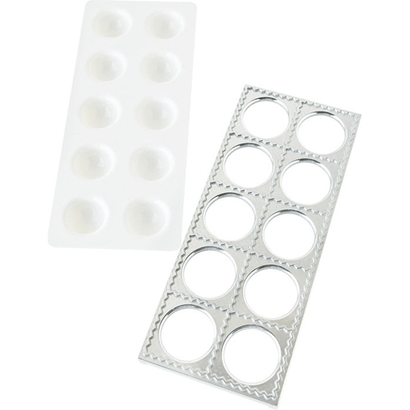 Jumbo Ravioli Form