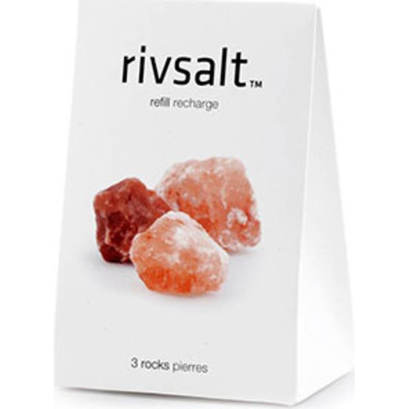 Kikkerland rivsalt Refill Set