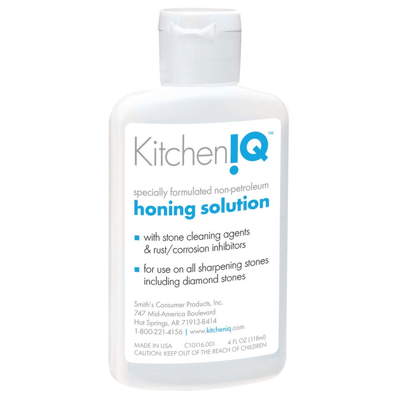 Kitchen IQ Honing Solution