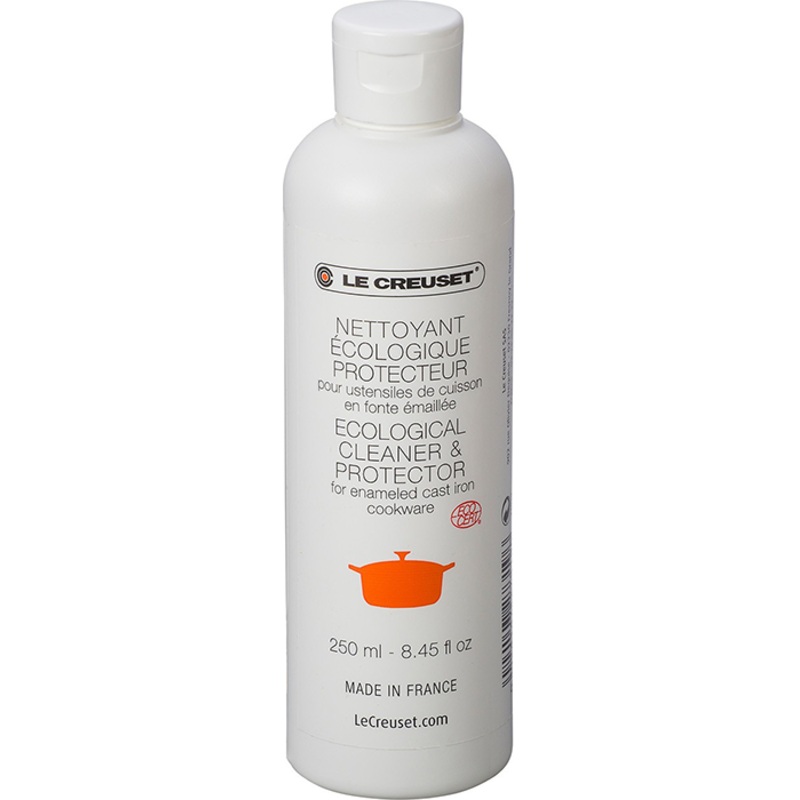 Le Creuset Enameled Cast Iron Cleaner