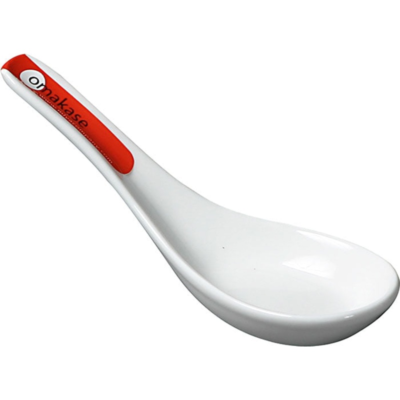 Miya Omakase White Spoon