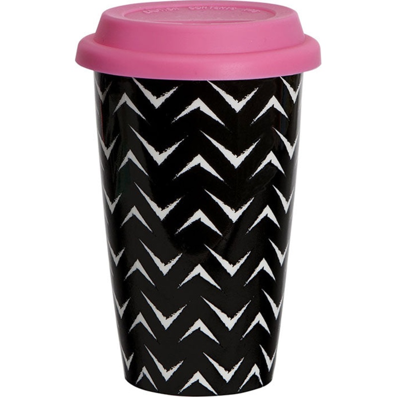 Moxie Double Wall Travel Mug