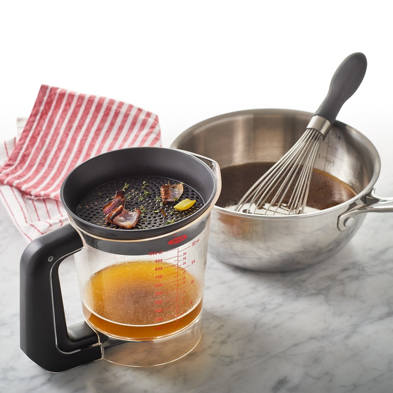 OXO Good Grips Good Gravy Fat Separator  4 Cup