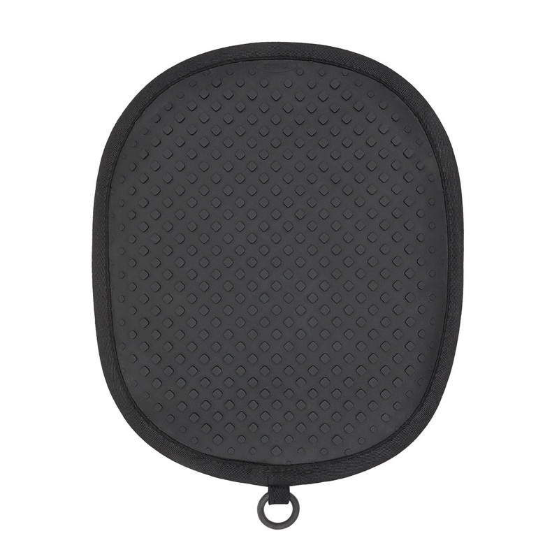OXO Good Grips Silicone Pot Holder Black