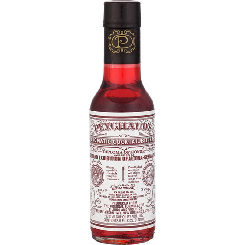 Peychaud's Aromatic Bitters