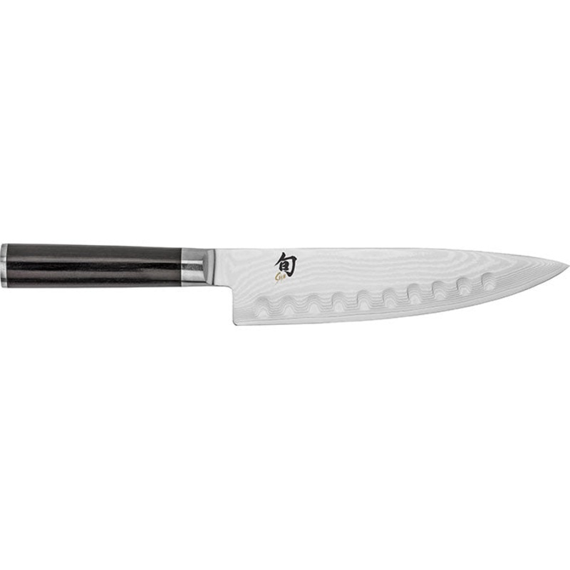 Shun Classic 8" Hollow Ground Chef's Knife