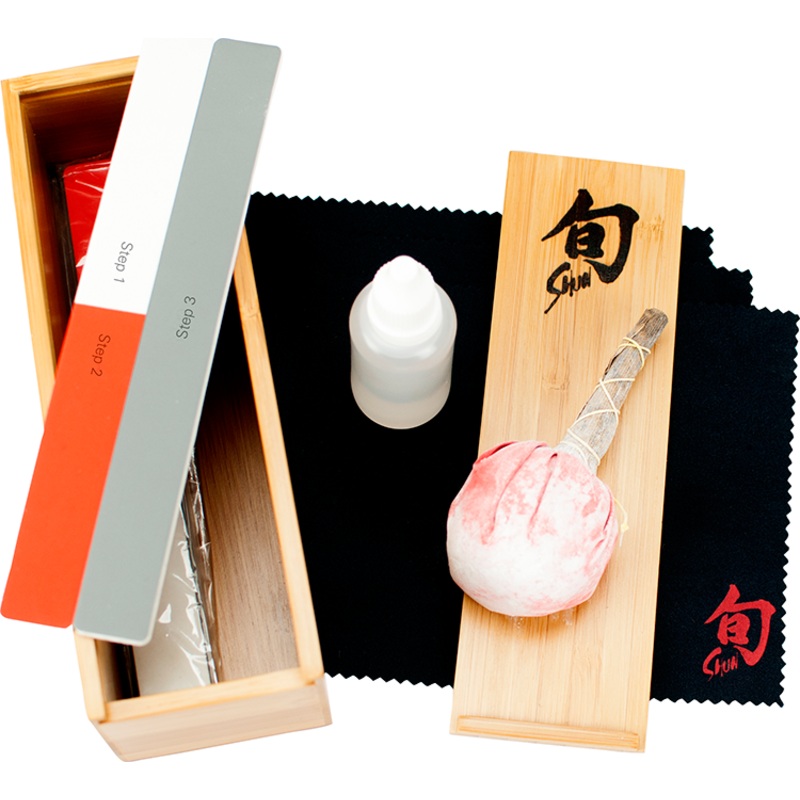 Shun Knife Care Kit