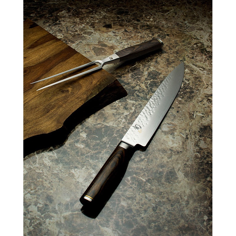 Shun Premier 2 Piece Carving Set
