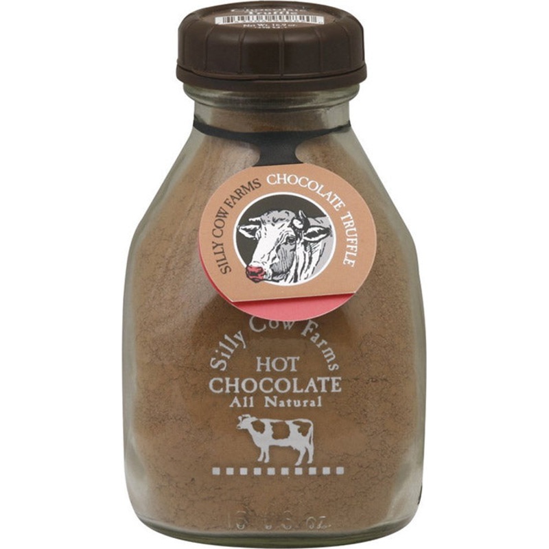 Silly Cow Chocolate Truffle Hot Chocolate